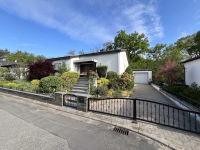 Schönes Einfamilienhaus/Bungalow mit viel Platz in ruhiger Lage in Sondernheim