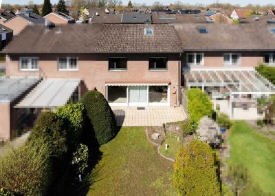 Familienfreundliches Zuhause in ruhiger Lage!