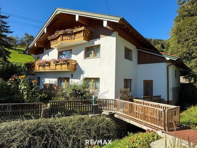 *** Wohlfühlhaus mit Kamin, Kachelofen, Gartenidylle und Ausblick von der Grillterrasse ***