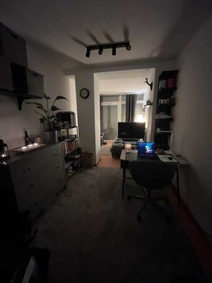 3 Zimmer - Wohnung Nähe Uni Siegen mit einer Terrasse und Aussicht