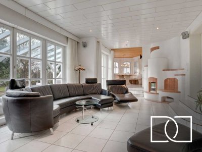 Traumlage mit Weitblick! Hochwertiges Einfamilienhaus mit Effizienz A, PV-Anlage und Wärmepumpe