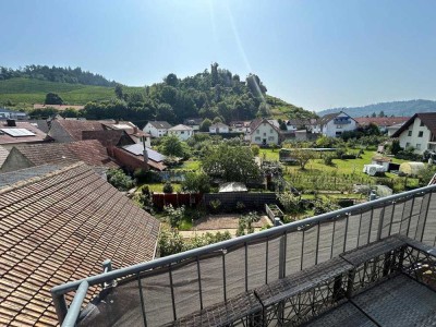 Ortenberg - 3 Zimmer im Dachgeschoss mit Blick aufs Schloss!