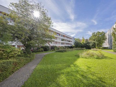 Provisionsfreie Kapitalanlage mit ca. 4,5 % Mietrendite - mit Option zur Eigennutzung