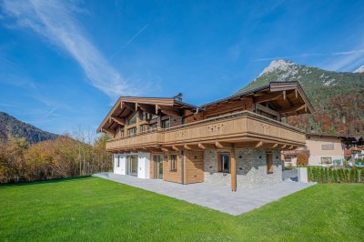 Landhaus Chalet in prachtvoller Lage von St. Ullrich