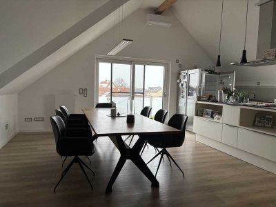 Modernes Mehrgenerationshaus mit viel Potential