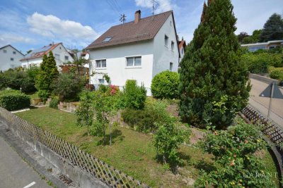 *** Ein Haus voller Möglichkeiten in toller Wohnlage! ***