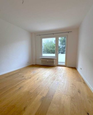 +++ Ffm-Ostend - direkte Nachbarschaft zur EZB ++ Sanierte 2-ZKBB in innenstadtnaher Toplage +++