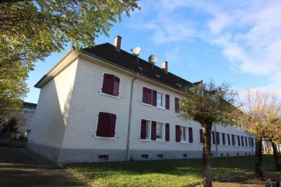 Endlich wieder interessante Kaufpreise - Kapitalanlage: 2-ZW mit Entwicklungspotential in Haltingen