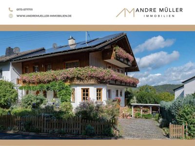 Wohnidyll in Boppard: Energieeffizient, großzügigem Grundstück und Einliegerwohnung.