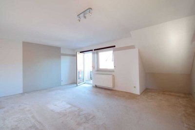 Direkt am Golfplatz - Eigentumswohnung mit Balkon in Kissenbrück zu verkaufen!
