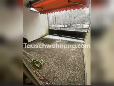 Tauschwohnung: Große 2 Zimmer Wohnung in Mariendorf