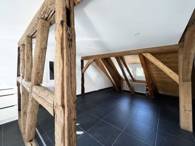 Eleganz im Altbau: Frisch renovierte Traumwohnung