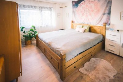!!! Geräumige 2 Zimmer-ETW mit Balkon und Fahrstuhl zum Wohlfühlen in Oftersheim !!!