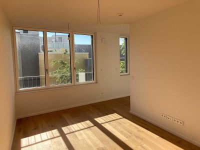 MITTE | Neubau: Exklusive 2-Zimmer-Wohnung mit Einbauküche