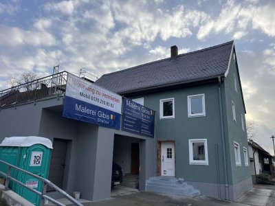 Stilvolle 4-Zimmer-Wohnung mit EBK in Pipinsried