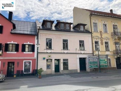 Sanierungsbedürftige 2-Zimmer Wohnung in Mauthen zu verkaufen - mtl. Rückzahlung ab 221,-