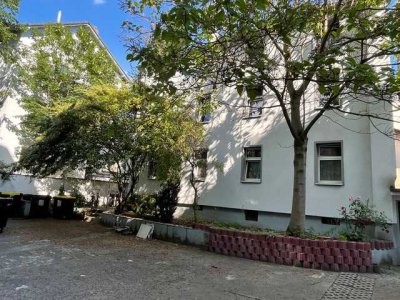 Ruhige 3-Zimmer Wohnung im Hinterhaus nahe der Berger Straße