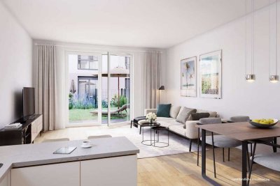 Ihr energieeffizientes Zuhause (EE 55)mit Smart Home & Fußbodenheizung, bei Berlin