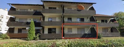 2-Zimmer Wohnung, 56 m², sofort frei