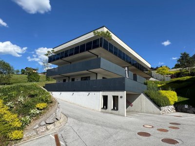 Walchsee Residenzen – Exklusive 3-Zimmer-Wohnung mit traumhafter Terrasse und Bergblick (C02)