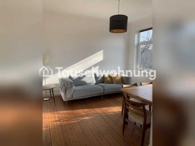 Tauschwohnung: Ruhige und helle Altbauwohnung