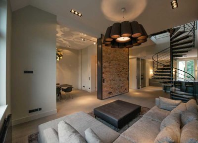 Exklusives Loft-Wohnen im Manhattan-Style!