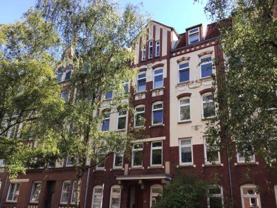 Traumhafte Altbauwohnung am Schützenpark!