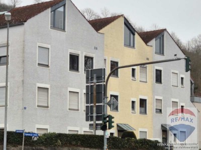 Einzimmer Appartement, zentrumsnah