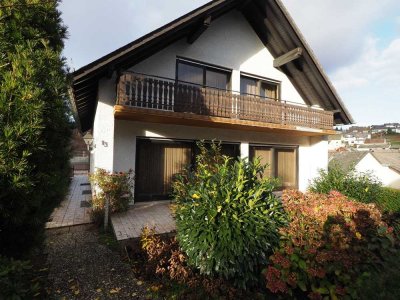 Attraktives Einfamilienhaus in guter Lage