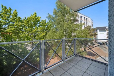 ***Zum Einziehen, Balkon, Lift, TG, optionaler 4. Raum - hier passt ALLES***