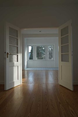 Helle, gemütliche und ruhige 3 Zimmer Wohnung in Frankfurt Unterliederbach