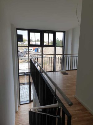 Exklusive Maisonettewohnung im denkmalgeschützten Lokschuppen in Buchholz i.d. Nordheide