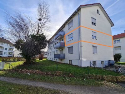 Schicke 2-Zimmer-Wohnung in grüner Lage (2019 umfang.renov.) - sofort frei!