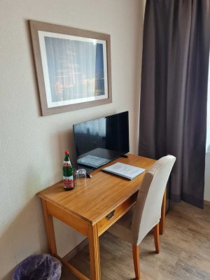 Gemütliche Zimmer, modern und zeitgemäß eingerichtet