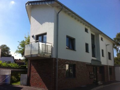 Helle, freundliche 2-Zimmer-Wohnung mit Balkon in Herzogenrath-Kohlscheid