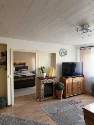 Helle 4-Zimmer Wohnung im OG in Pforzheim-Eutingen