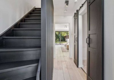 Einziehen und wohlfühlen - modernisiertes Reihenhaus, Wohnglück inklusive.