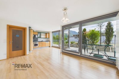 Helle Dachgeschosswohnung mit Penthouse Flair- Ihr neues Zuhause in Dornbirn