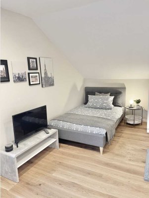 Möblierte 1-Zimmerwohnung