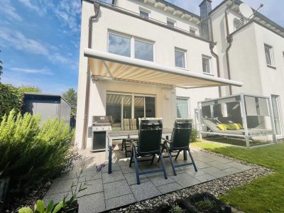 Stilvolle 4,5 Zimmer Wohnung mit Garten