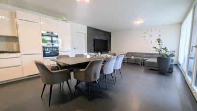 Exklusive 3-Zimmer-Wohnung in Feldkirch/Tosters – mit Südterrasse und Tiefgaragenplatz!
