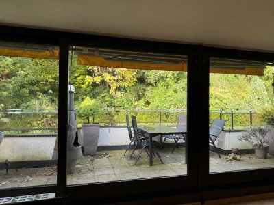 Geräumige, sanierte 4-Raum-Maisonette-Wohnung mit gehobener Innenausstattung in Wuppertal