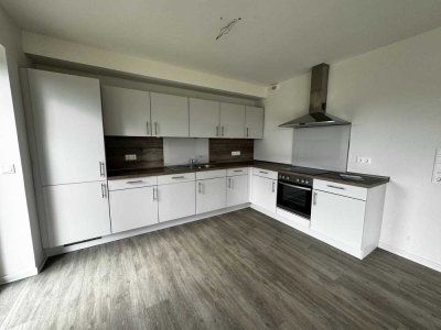 Wohnen mit Wohlfühlfaktor: Helle 4-Zimmer-Neubauwohnung mit Terrasse im Tastruper Weg