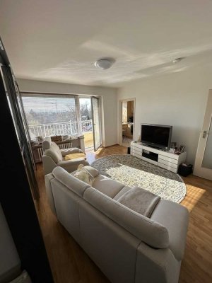 Helle 1-Zimmer-Wohnung im 4. OG in zentraler Lage - Oberschleißheim