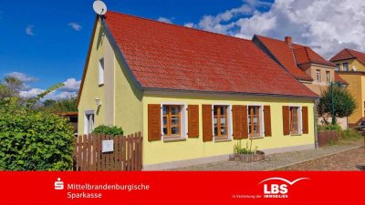 Ländliche Ruhe mit Zentrumsnähe vereint