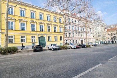 CITY-DG – Exklusive Dachgeschosswohnungen im 9. Bezirk, Wien