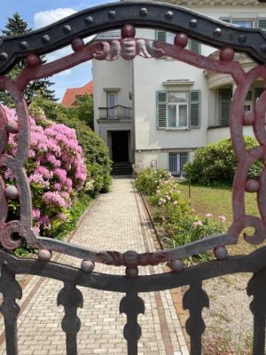 Die Villa Marie!