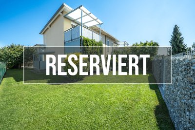! RESERVIERT ! * SEIERSBERG GRENZE GRAZ PUNTIGAM* CHARMANTE DOPPELHAUSHÄLFTE MIT WOHLFÜHLFAKTOR - TOP INFRASTRUKTUR *