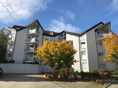 *** Schöne Wohnung im EG - Balkon - sofort frei ***