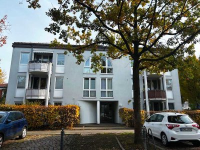 Kapitalanlage im Grünen - 3-Zimmer-Wohnung mit Garten in Rudow